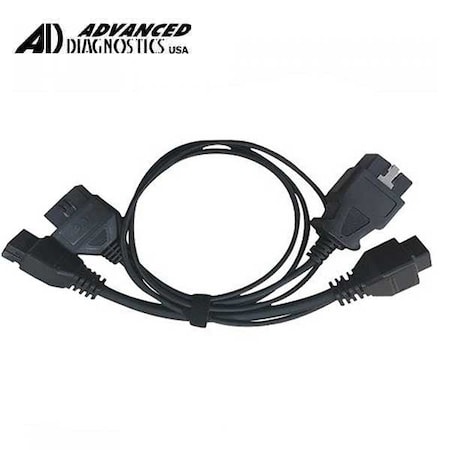 Chrysler/Jeep/Fiat Cable For SMARTPRO (ADC2012)
